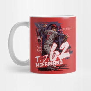 T.J. McFarland St. Louis State Mug